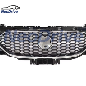 Promoción por Tiempo Limitado: Emblema de Rejilla Delantera Negra Obsidiana para MG ZS, Alta Calidad, Ajuste Universal, 1 Año de Garantía - Product Image 2