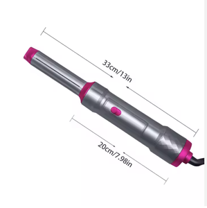 Spazzola ad Aria Calda Elettrica un Solo Passo <span class=keywords><strong>Asciugacapelli</strong></span> Piastra Raddrizzante Veloce con Etichetta Privata Scelta Popolare Nera - Product Image 1