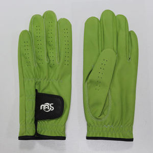 ถุงมือกอล์ฟหนัง Cabretta ทุกสภาพอากาศ (หลายขนาด) หลากสี - Product Image 1