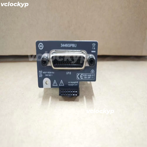 HP/Keysight 3446GPBU GPIB pour 33611A, 33612A, wbr33621A, 33622A, wbr34460A, 34461A, wbr34465A - Product Image 4