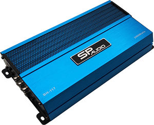 Amplificateur de <span class=keywords><strong>voiture</strong></span> professionnel à <span class=keywords><strong>5</strong></span> <span class=keywords><strong>canaux</strong></span>, classe D, couleur facultative, système audio de <span class=keywords><strong>voiture</strong></span>, amplificateur audio - Product Image 1