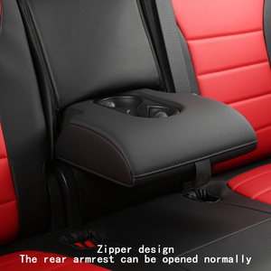 GANE <span class=keywords><strong>Coprisedili</strong></span> in Pelle <span class=keywords><strong>per</strong></span> Auto <span class=keywords><strong>Audi</strong></span>, <span class=keywords><strong>Coprisedili</strong></span> Universali <span class=keywords><strong>per</strong></span> Tutte le Stagioni, Resistenti all'Usura, Adatti anche <span class=keywords><strong>per</strong></span> Auto Piccole - Product Image 2