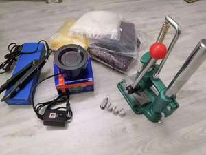 Tubes en Silicone pour Extensions de cheveux, <span class=keywords><strong>Micro</strong></span> anneau, 50x30x30mm, perles à maillons souples pour Nano - Product Image 6