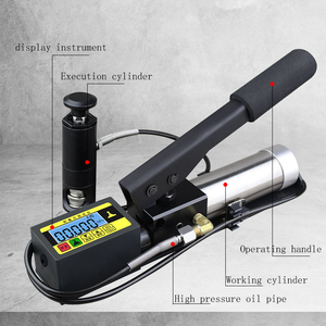 1 ano de garantia inteligente Pull-off Adesão Tester - Product Image 4