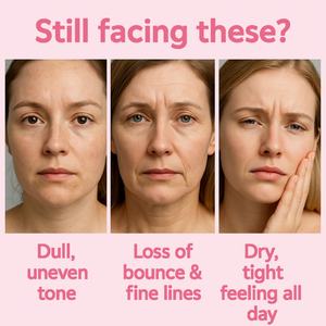 Autocollants personnalisés, crème éclaircissante pour le soin du visage, crème réparatrice de la peau PDRN, vitamines naturelles pour femmes - Product Image 2