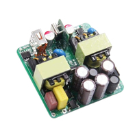 Placa de circuito impreso personalizada de fábrica USBA cargador móvil PCB PCBA SERVICIO DE MONTAJE OEM cargador Usb Pcba tipo A c
