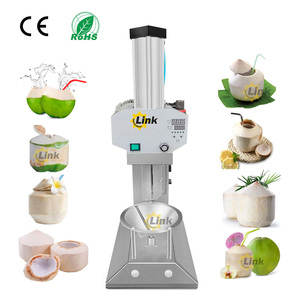 Máquina Peladora de Coco de Bajo Precio, 6-10 piezas/min, Máquina Peladora de Coco con Fijación de Garra de Aire - Product Image 3