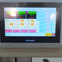 Machine d'emballage horizontale automatique HUAYUAN à commande PLC pour barres protéinées, biscuits et gâteaux