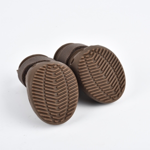 Botas Impermeables para Perros, Transpirables, con Superficie de Malla, Ajustables, para Mascotas Grandes, Anticolisión, para Cachorros - Product Image 4