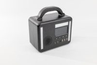 Alimentation mobile portable solaire de grande capacité 300W, prix correct, stockage d'énergie, alimentation mobile, adaptée aux travaux de relevés et d'entretien