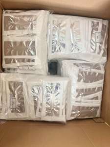 Embalaje de PVA nasal anatómico tipo D 8,0x3,0 cm esterilizado para <span class=keywords><strong>sangrado</strong></span> de <span class=keywords><strong>nariz</strong></span> Absorbente rápido y fácil de usar - Product Image 6