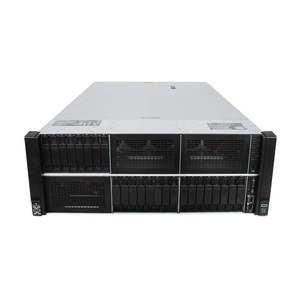 Servidor en Rack HPE DL580 Gen10 4U, CPU Xeon Gold 5218R, Memoria de 32/64 GB, P408-A 2G, Fuente de Alimentación de 2400 W, Producto en Stock para Aplicaciones Informáticas - Product Image 6