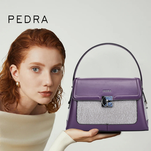 Borse <span class=keywords><strong>di</strong></span> Marca PEDRA Nuove Borse <span class=keywords><strong>di</strong></span> Lusso in Pelle <span class=keywords><strong>di</strong></span> Alta Qualità Borsette a Tracolla in Pelle per Donne - Product Image 6
