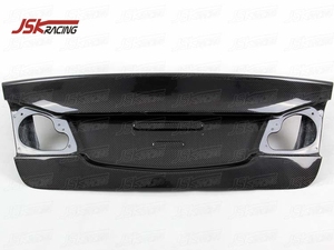 2006-2010 OEM estilo fibra de carbono posterior tronco para <span class=keywords><strong>HONDA</strong></span> <span class=keywords><strong>CIVIC</strong></span> FD2 4DR JDM - Product Image 6