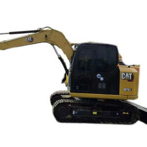 L'excavatrice utilisée de Caterpillar a utilisé la mini excavatrice CAT307E2 a utilisé 7 tonnes d'excavatrice utilisée de chat - Product Image 1