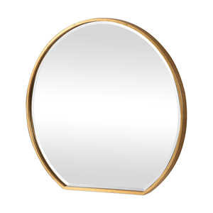 SWT Coucher <span class=keywords><strong>de</strong></span> <span class=keywords><strong>Soleil</strong></span> Design Salle <span class=keywords><strong>De</strong></span> <span class=keywords><strong>Bain</strong></span> Miroir Encadré En Métal Feuille D'or Miroir <span class=keywords><strong>Suspendu</strong></span> <span class=keywords><strong>De</strong></span> Haute Qualité - Product Image 1