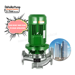 Bomba de <span class=keywords><strong>Agua</strong></span> Centrífuga DEHUIKE para Tuberías de <span class=keywords><strong>Agua</strong></span>, Bomba Centrífuga Eléctrica de 4, 5, 6, 7, 8, 9 y 10 Pulgadas - Product Image 3