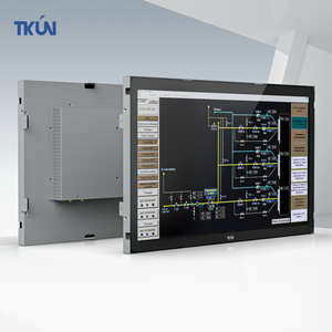 Cho tự động dây chuyền sản xuất giám sát 21.5 inch k215wuga mở-frame công nghiệp LCD hiển thị nhúng cảm ứng công nghiệp màn hình - Product Image 5