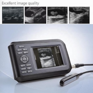 Portatil Varken Zwangerschap Veterinaire Echografie Machine Paard Rectale Sonde Scan Dierenarts Bw Handheld Echografie Scanner - Product Image 2