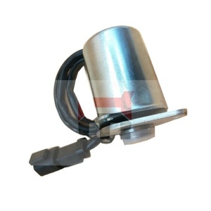 Válvula Solenoide para Bulldozer D41P-6 D61 D65PX-17 D68-12 D85EX 702-21-56241 - Product Image 1