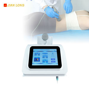 Masajeador de hombro de alta energía Ultrasonido Nuevo equipo de Terapia Física ultrasónica Dispositivo de tratamiento de máquina de terapia - Product Image 1