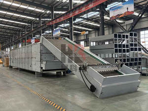 เครื่องอบแห้งมันสำปะหลังแบบสายพานตาข่ายสำหรับอาหารสัตว์ - Product Image 2