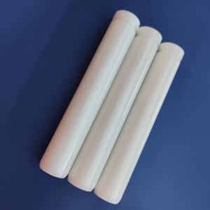 आइसोस्टेटिक दबाव उच्च कठोरता औद्योगिक सिरेमिक ज़ोरो2 पिस्टन प्लंजर रॉड ज़िरकोनिया सिरेमिक पंप रोलर - Product Image 3