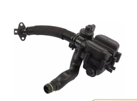 Collecteur d'admission noir Symposer Tuyau d'air LR049365 LR 045 356 pour Range Rover 2013 LR049365 LR0 453 56