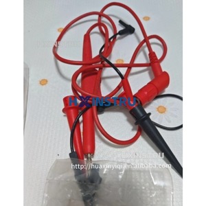 ฟลุค VPS200-R 10:1 ชุดโพรบวัดแรงดันไฟฟ้า สีแดง 200MHz ใหม่ H - Product Image 5