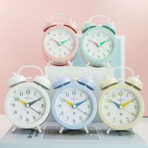 classic <b>alarm</b> clock combines timeless design with practical functionality - Product Image 3