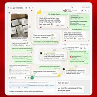 Populaire en Europe et en Amérique, pailles à boire en bagasse de canne à sucre compostables sans PLA, biodégradables, 6 mm, 8 mm, 12 mm