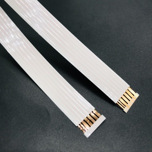 Dây Ruy Băng Phẳng Linh Hoạt Ffc Fpc Ghế Túi Khí Dài 660Mm 7 Chân 11Mm - Product Image 1