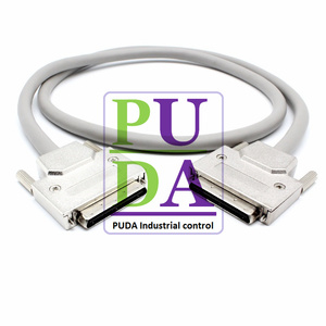 Hàng Giao Ngay Cho GT15-QC100B Cáp Lập Trình PLC Mitsubishi <span class=keywords><strong>Q</strong></span> Series Mới/GT15-QC100B Tải Dữ Liệu - Product Image 1