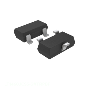 Composant électronique d'origine, service complet, puce de gestion de l'alimentation (PMIC) TO 236 3, SC 59, SOT 23 3 IC VREF SERIES 0.4% SOT23 - Product Image 1