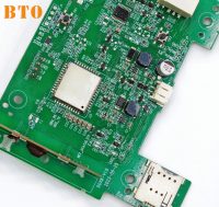Servicio de Prototipado Rápido de Ensamblaje de PCBA de Precisión para Unidades de Control Telemático Automotriz con SMT y Pruebas Funcionales