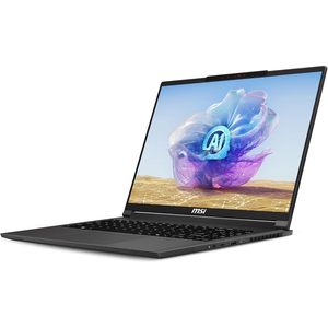 Pour MSI Creator A16 AI + (2024) 16 \ "QHD + 240Hz ordinateur portable professionnel AMD Ryzen AI 9-365 pour NVIDIA RTX 4060 32GB LPDDR5x 1TB NVMe WiFi - Product Image 1