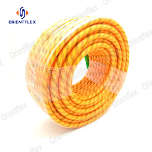 <span class=keywords><strong>Tuyau</strong></span> <span class=keywords><strong>flexible</strong></span> en <span class=keywords><strong>PVC</strong></span> haute pression durable pour pulvérisation sans air, bobine de 8,5 mm et 10 mm de diamètre pour usage industriel et agricole - Product Image 4