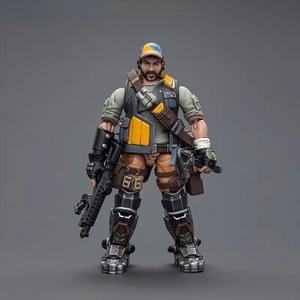 Figuras de Acción Infinity 1/18, Mecha Anime 10.6cm Nomads Wildcats, Unidad Táctica Polivalente / Modelo de Juguete Monstruckers - Product Image 2