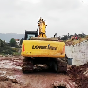 20 tấn lonking cdm6220 bánh xích máy xúc được sử dụng để bán Cummins động cơ kyb thủy lực 1.0M xô - Product Image 6