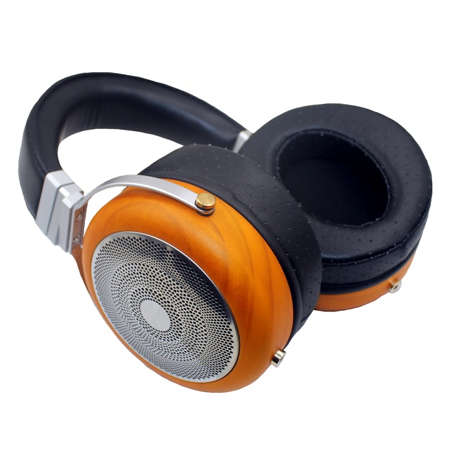 High Fidelity Headphone 32ohm 70mm Driver Dual Magnet Bio Tech Diaphragm Open Type Shell ENC Noise Cancelling IPX3 Waterproof