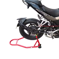 Support de levage universel réglable pour moto, support de service pour roue arrière de moto, support de paddock