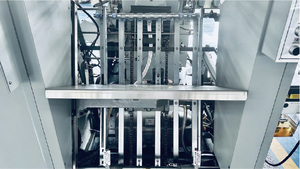 Máquina de troquelado y estampado de lámina caliente, cubierta de libro automática de 780 A - Product Image 2