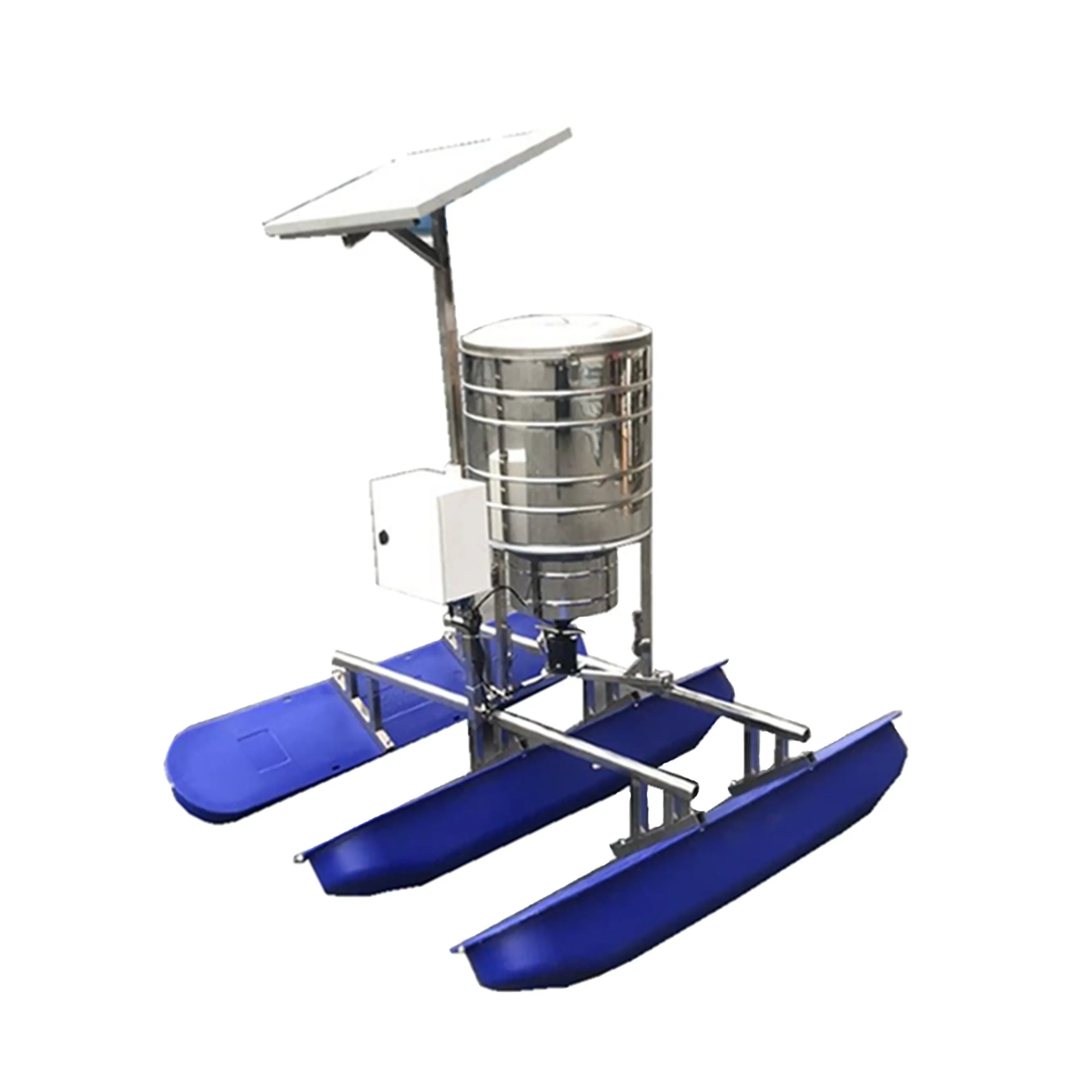 WIFI automatic Fish feeder aquaculture