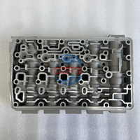GZFQ Nouveau corps de bloc sélecteur de transmission 110-5158 1105158 161-7055 1617055 pour niveleuse 120H 12H 135H 140H 160H