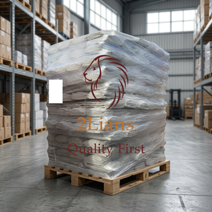 EPS Ingot White Japan Origin 2Lians Brand Use for Recycling 22 Tons MOQ <b>Bag</b> Packing - Product Image 3