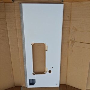 Top bán đi Bộ Chân máy may bảng công nghiệp với khung & chân cánh hoa với PVC cạnh gỗ - Product Image 3