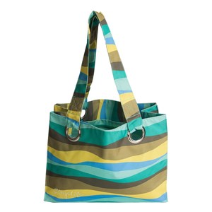 Borse Tote in cotone su misura con stampa di Design di moda borse per <span class=keywords><strong>la</strong></span> spesa personalizzate con Logo stampato di grandi dimensioni Tote Bag in tela - Product Image 5