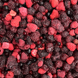 <span class=keywords><strong>2025</strong></span> cây trồng mới iqf hỗn hợp berry mâm xôi/Dâu tây/Quả Việt Quất đông lạnh - Product Image 5