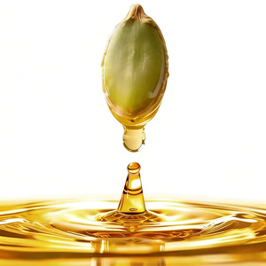 Cold-pressed Pumpkin Seed Oil - 100% Pure Edible-grade Plant <strong>Extract</strong> - Product Image 4