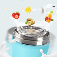 Nouveau produit 2026 : Bouteilles shaker 24 oz, Gourdes personnalisées givrées, Articles fantaisie en gros pour le sport